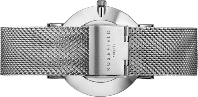 Produktbild Rosefield The Mercer (38 mm) (Analoguhr, 38 mm)