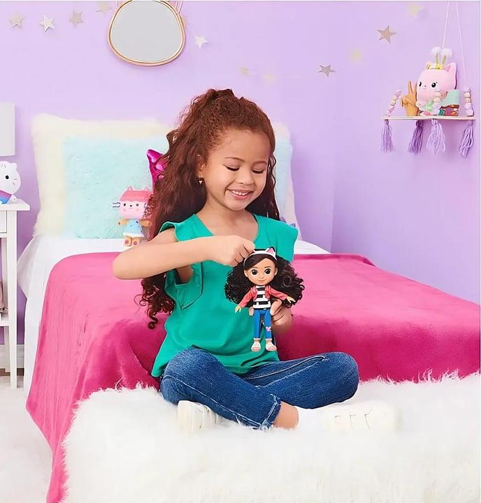 Image du produit Spin Master La maison de poupée de Gabby