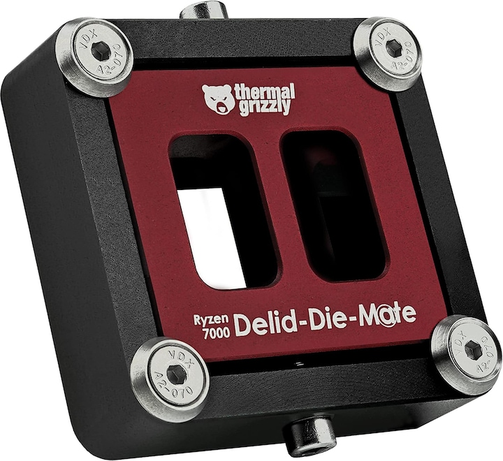 Actual product image Thermal Grizzly Ryzen 7000 Delid Die Mate