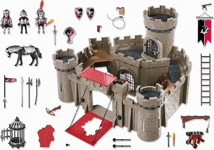 Produktbild Playmobil Falkenritterburg (6001)