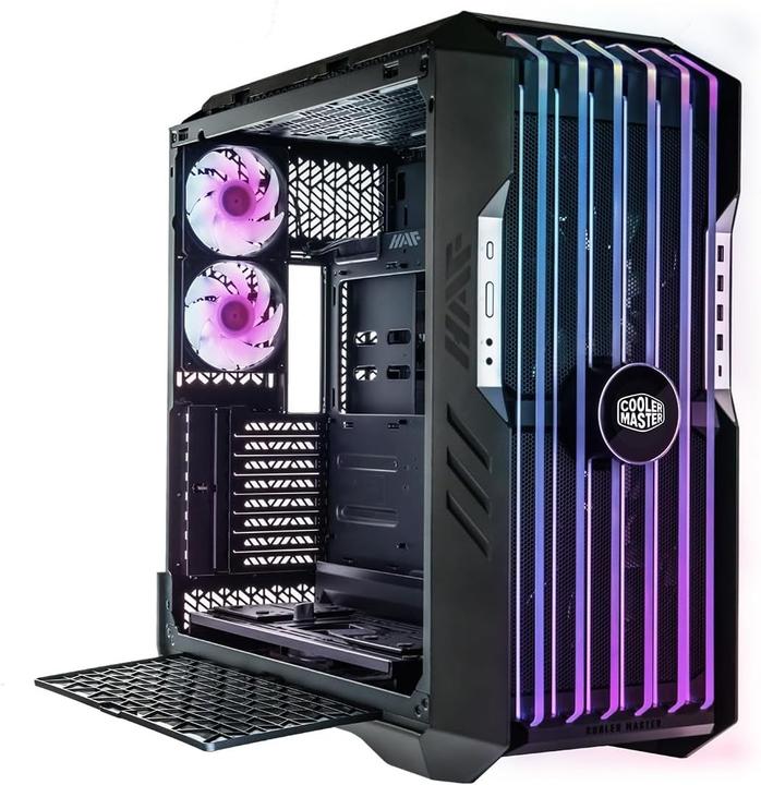 Actual product image Cooler Master HAF 700 (E-ATX)