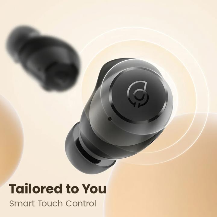 Produktbild Haylou GT1 2023 TWS Wireless Earbuds Black (ANC, 20 h, Kabellos)