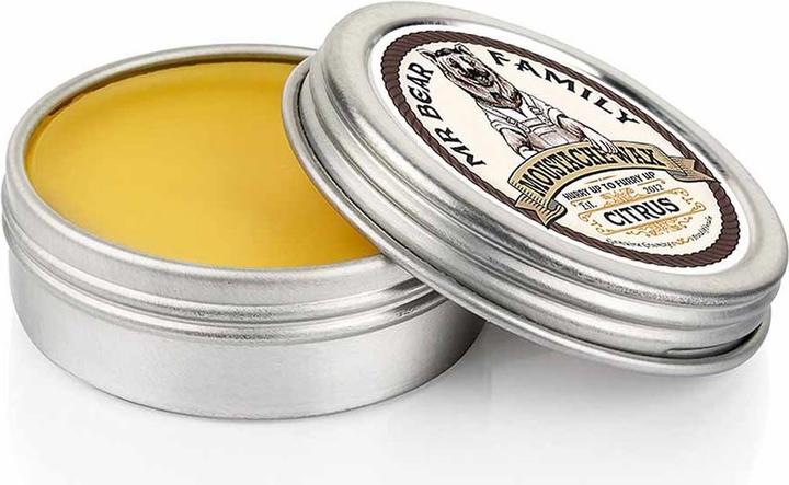 Actual product image Mr. Bear Family Citrus (30 ml)