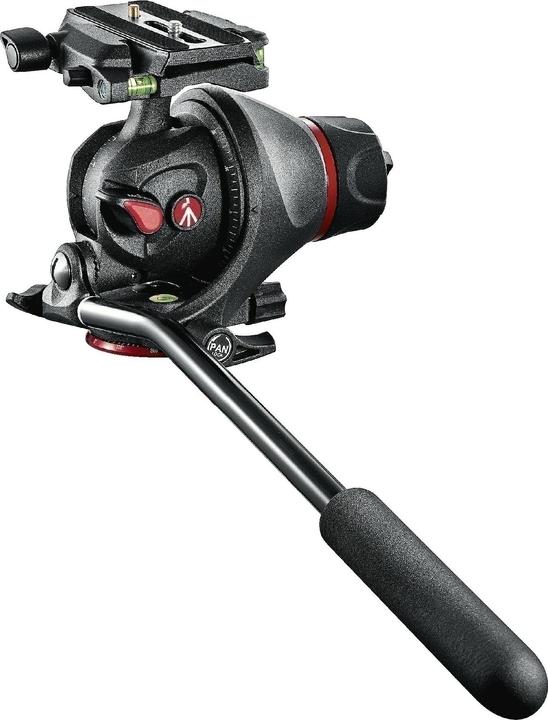 Manfrotto Mh055m8-Q5 (Testa video)