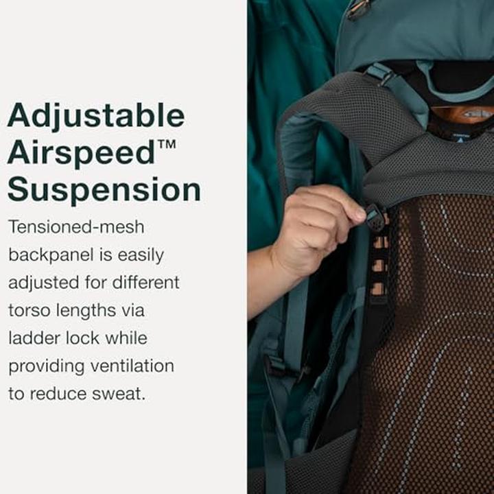 Produktbild Osprey Renn Rucksack 67 cm (65 l)