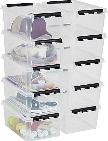 Produktbild Ebnat Tragbox (40 x 30 x 19 cm, 14 l)