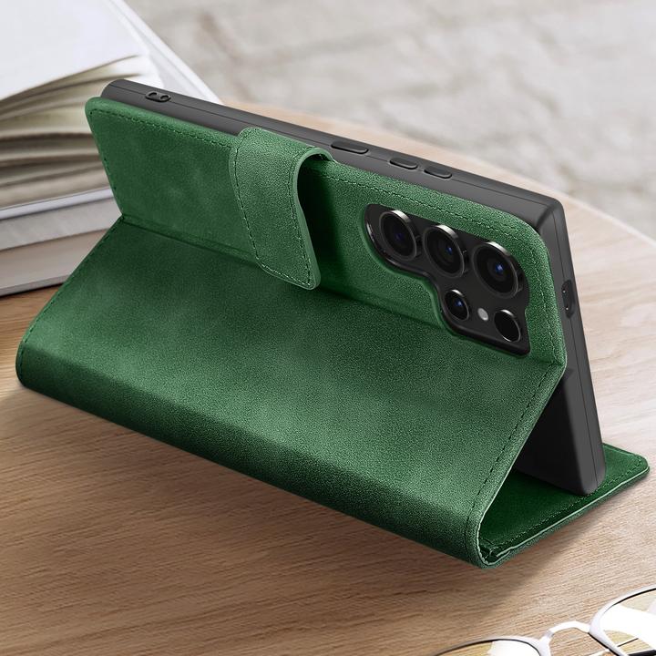 Actual product image Avizar Tender Book Series (Samsung Galaxy S24 Ultra)