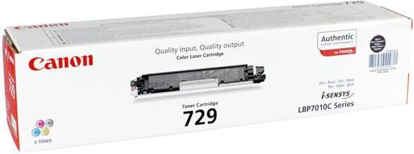 Produktbild Canon 729 (BK)
