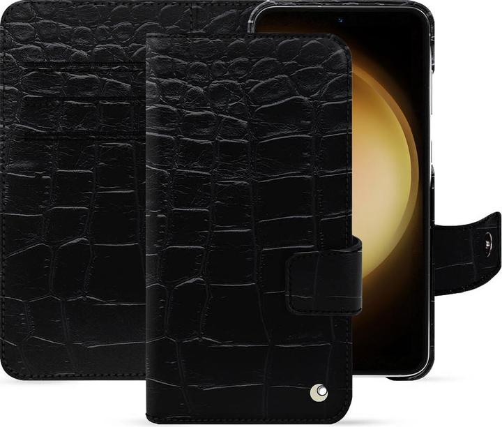 Crocodile nero ( Noir / Black)