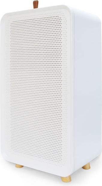 Actual product image Air Natural Oain dehumidifier White/Wood (20 m², 0.75 l/24h)