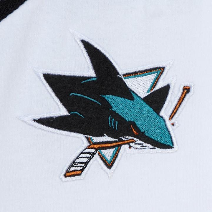 Actual product image Mitchell & Ness Practice Day Jersey San Jose Sharks (M)