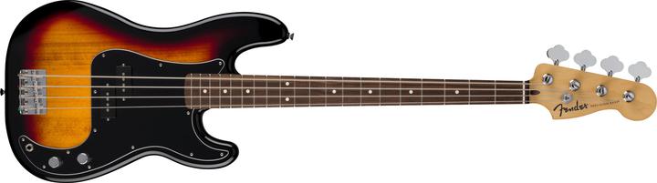 Produktbild Fender Standard Precision Bass Electric Bass, 3-Color Sunburst (E-Gitarre)