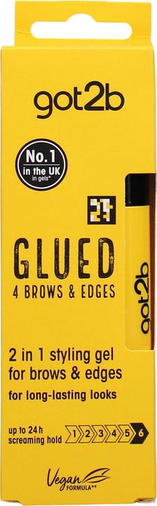 Image du produit Schwarzkopf Glued for Brows & Edges 2 en 1