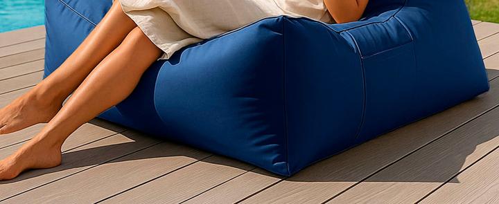Produktbild Lumaland Sitzsack Lounge 380 L