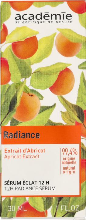 Produktbild Académie Radiance Eclat Serum 12H (30 ml)