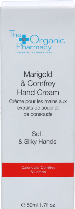 Immagine prodotto The Organic Pharmacy Crema per le mani alla calendula e alla consolida (50 ml)