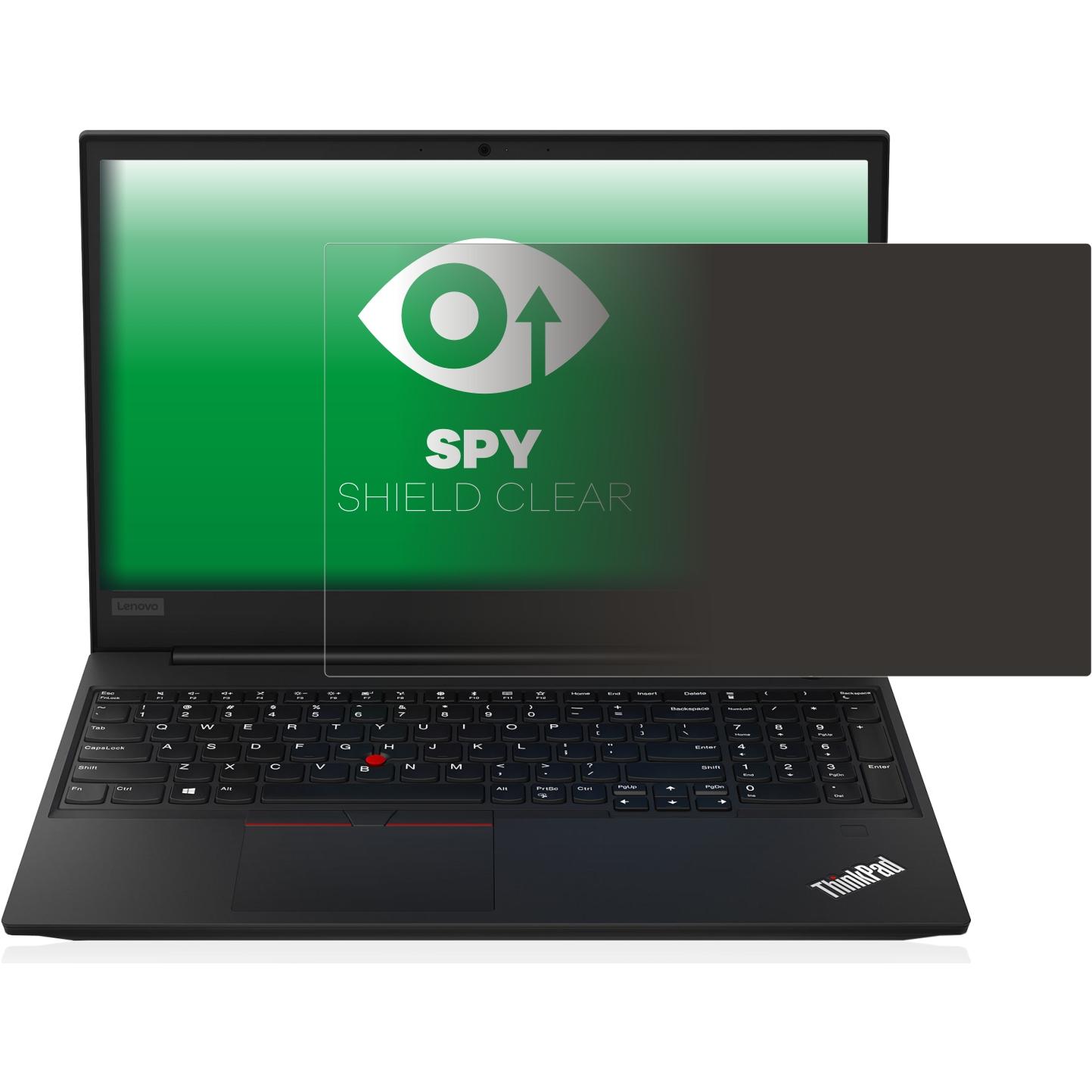 Thumbnail - upscreen Spy Shield Blickschutzfolie (15.60", 16 : 9), Notebook Schutzfolie