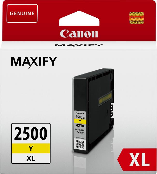 Produktbild Canon Pgi-2500xl Y (Y)