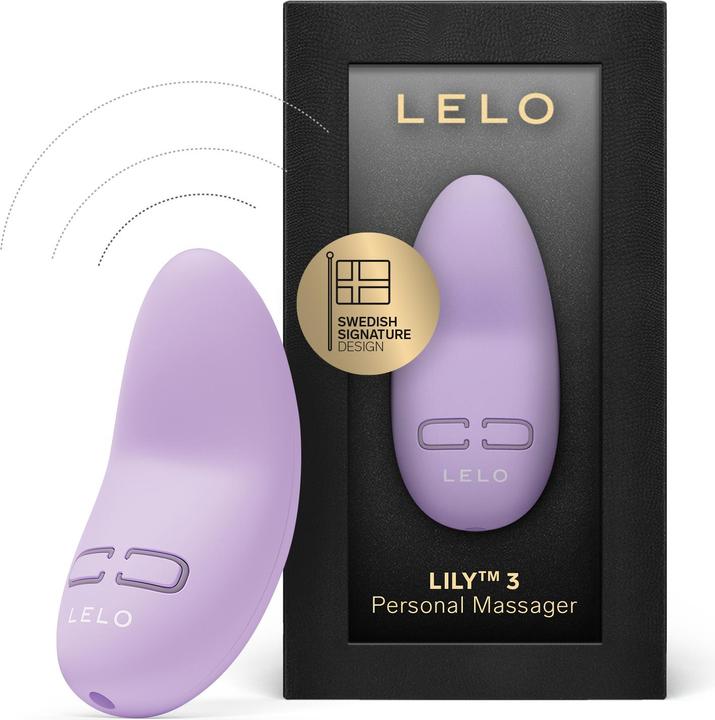 Actual product image LELO Lily 3