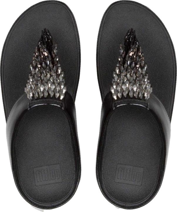 Actual product image Jim Thompson Womens/Ladies Rumba Ombre Toe Post Sandals (40.5)