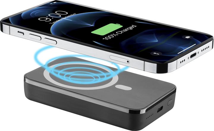 Image du produit Cellularline Mag 10000 (10000 mAh, 18 W, 38.50 Wh)