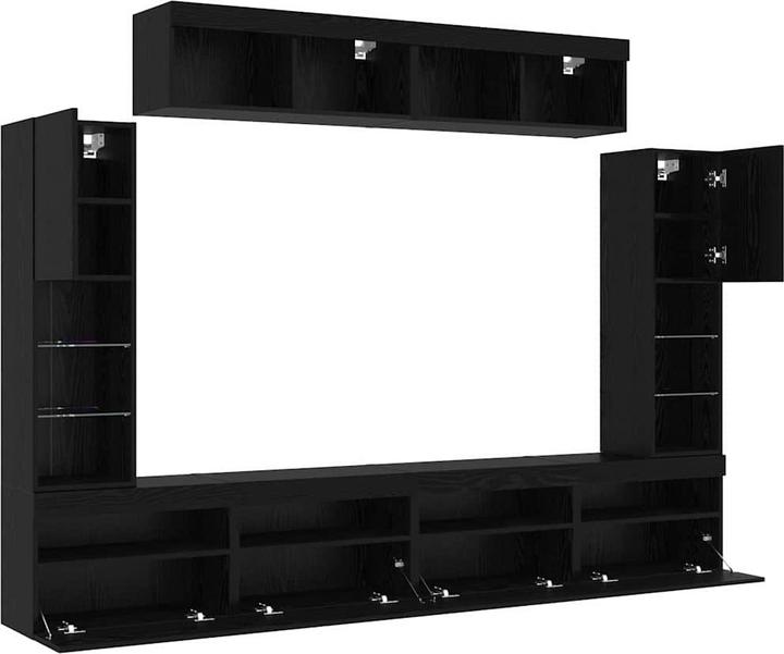 Image du produit vidaXL TV-Wandeinheit (240 x 30 x 172 cm)