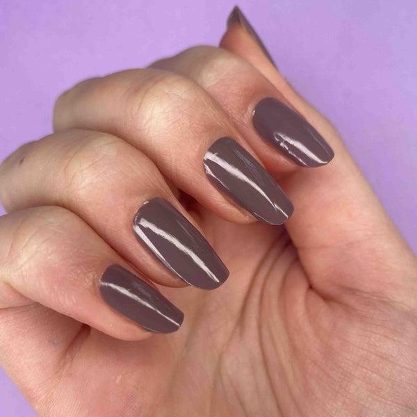 Immagine prodotto All Tigers Lacca per unghie - Vernis 108 TAUPE (108 Taupe, Smalto)