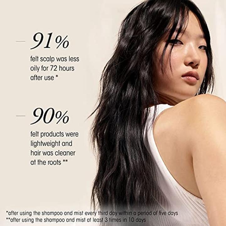 Actual product image Oribe Serene Scalp oil-reducing hair mist (Oil Control Treatment Mist) 125 ml (125 ml)