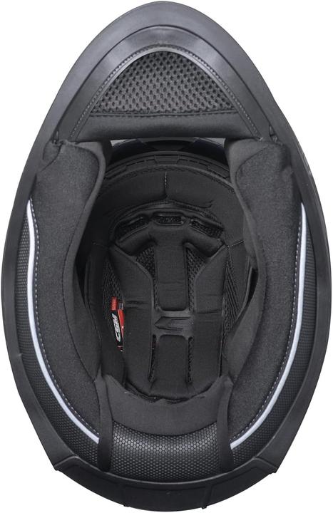 Produktbild CGM ECE-R 22.06 Approved Motorcycle Helmet with Ventilation System and Anti-Fog Shield (L)