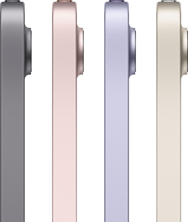 Actual product image Apple iPad mini 2021 (6.Gen) (WLAN only, 8.30", 256 GB, Starlight)