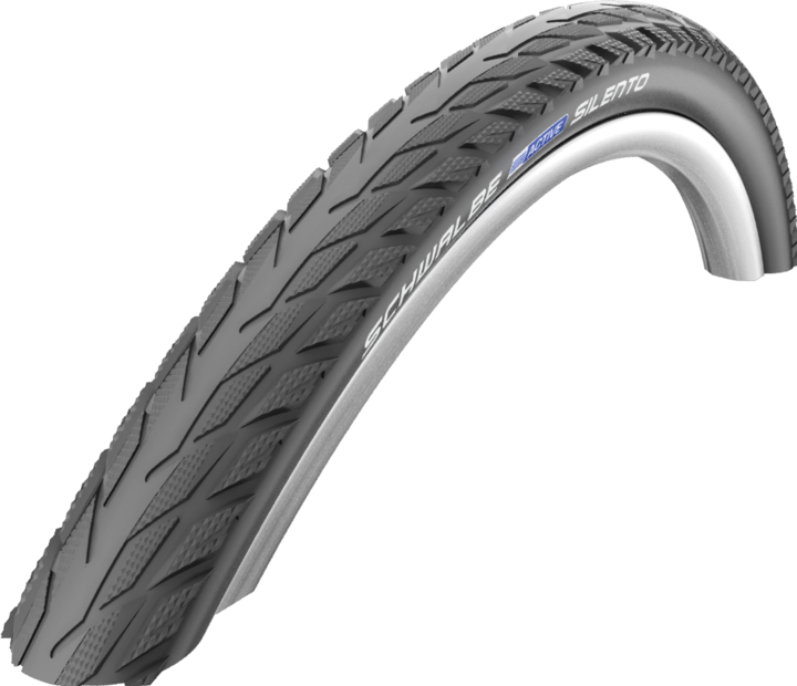 Produktbild Schwalbe Silento (28 x 1.35, 37-622)