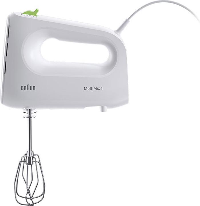 Actual product image Braun MultiMix 1 HM1100 (450 W)