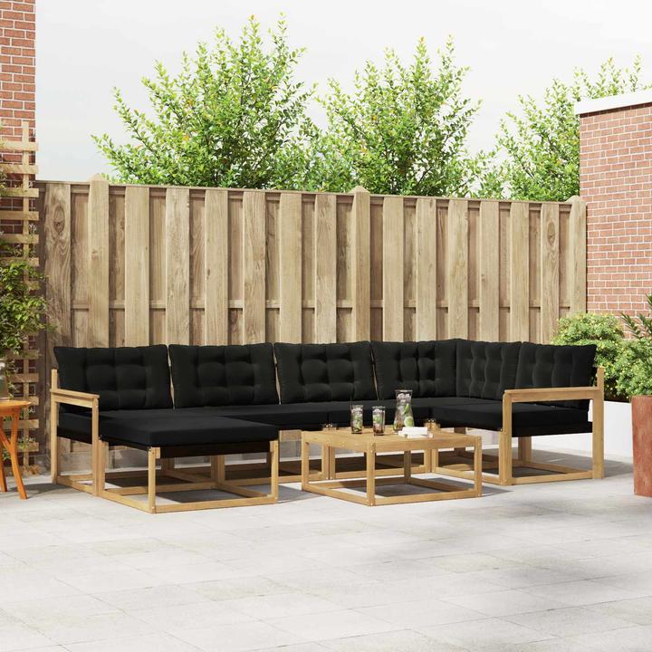 Produktbild vidaXL Outdoor-Sofagarnitur