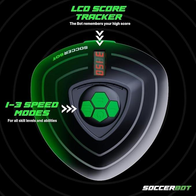 Produktbild Giochi Preziosi Robot De Football (Multilingual)