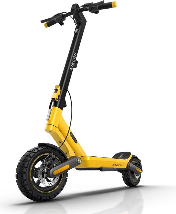 Actual product image Xiaomi Electric Scooter 6 Ultra Swiss Edition (20 km/h, 75 km, 500 W)