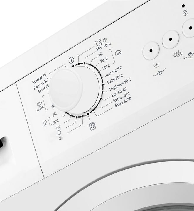 Produktbild Amica AMI WA 461022 (6 kg, Links)