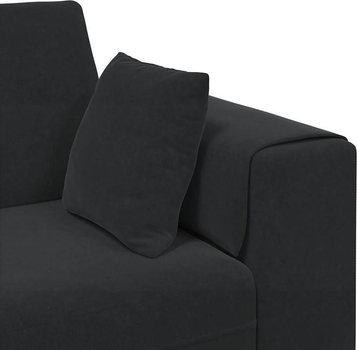 Produktbild vidaXL Samtsofa (4-Sitzer)