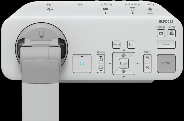 Image du produit Epson Elpdc21 (4K, A3)