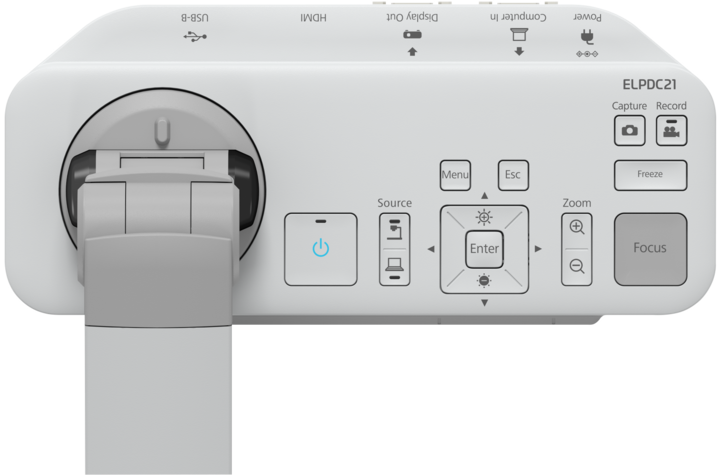 Produktbild Epson Elpdc21 (4K, A3)