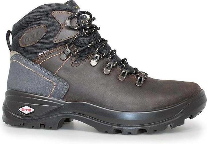 Image du produit GriSport Bottes de randonnée Pennine cuir ciré (47)