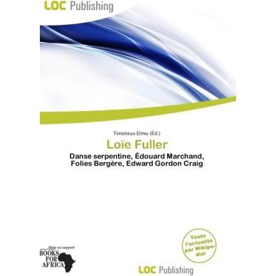 Loïe Fuller, Fachbücher