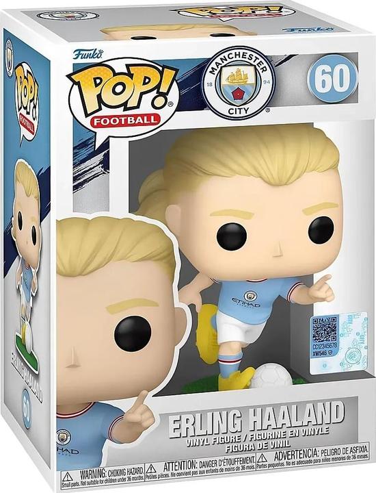 Actual product image Funko Erling Haaland