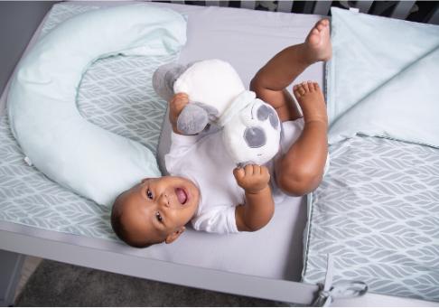 Produktbild Zewi Bettwäsche (100 x 135 cm, 40 x 60 cm)