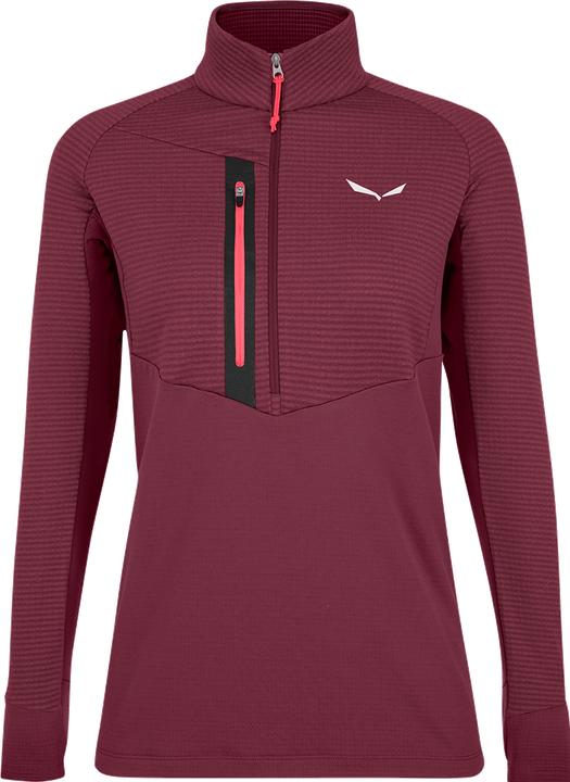 Produktbild Salewa Vajolet Responsive Zip Longsleeve (34, 40)