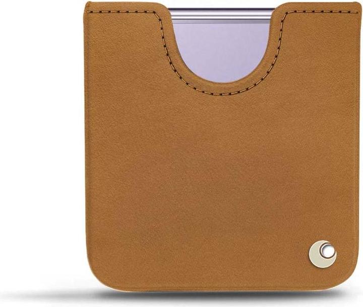 Actual product image Noreve Leather case (Samsung Galaxy Z Flip4)