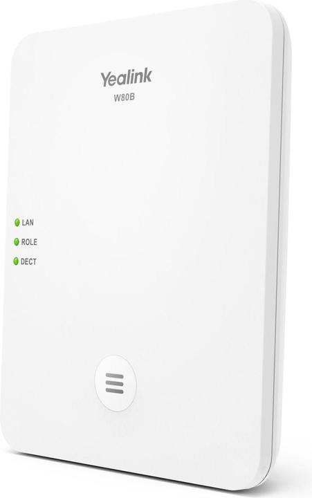Productafbeelding Yealink W80DM - Draadloos DECT IP meercellig systeem (DECT Manager)