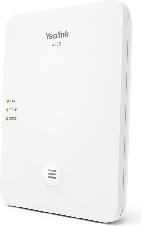 Image du produit Yealink W80DM - Système multicellulaire sans fil -IP (unité de gestion )