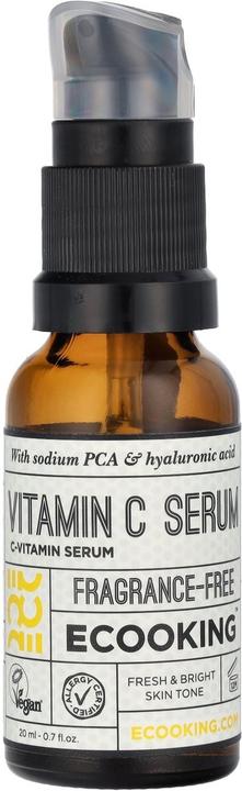 Image du produit Ecooking Sérum de vitamine C (20 ml)
