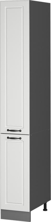 Actual product image Vicco Apothekerschrank R-Line (30 x 57.5 x 207 cm)
