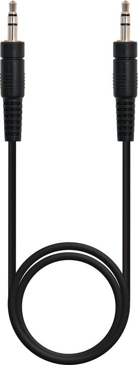 Produktbild Nanocable 10.16.2001-BK (1 m, HDMI, 1.4)